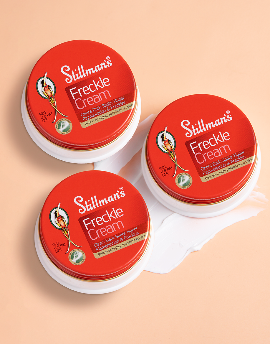 Pack of 3 Freckle Cream