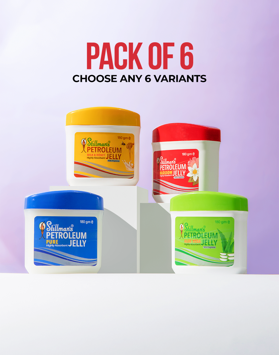 Petroleum Jelly | Pack of 6