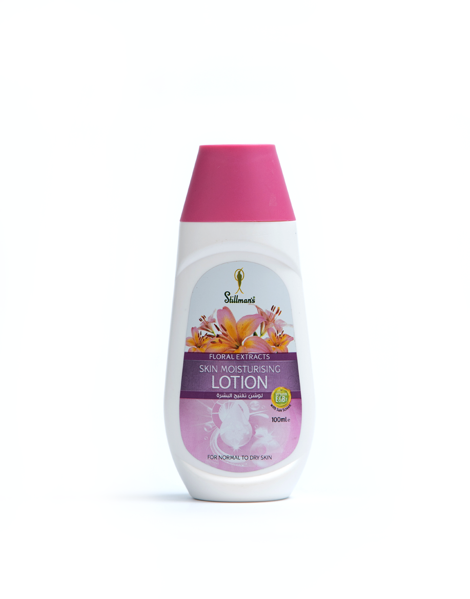 Floral Extracts Lotion