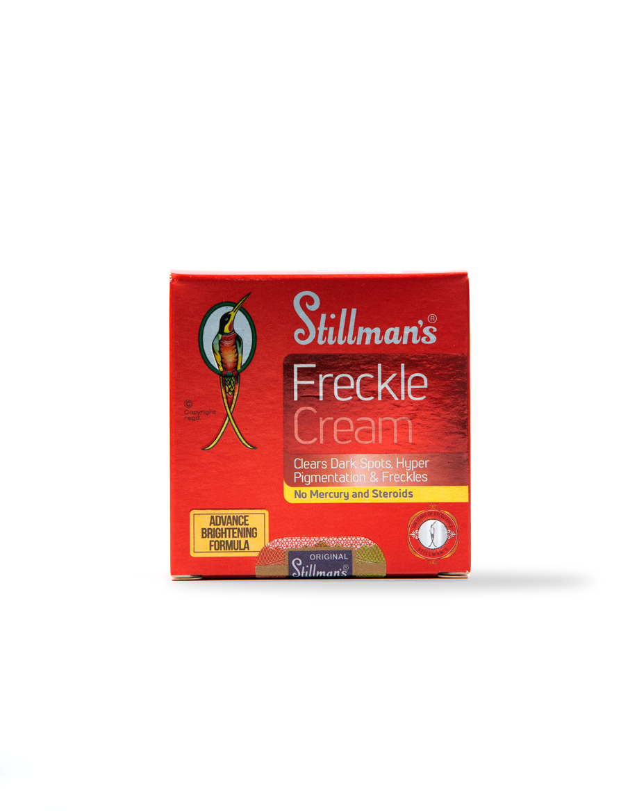 Freckle Cream