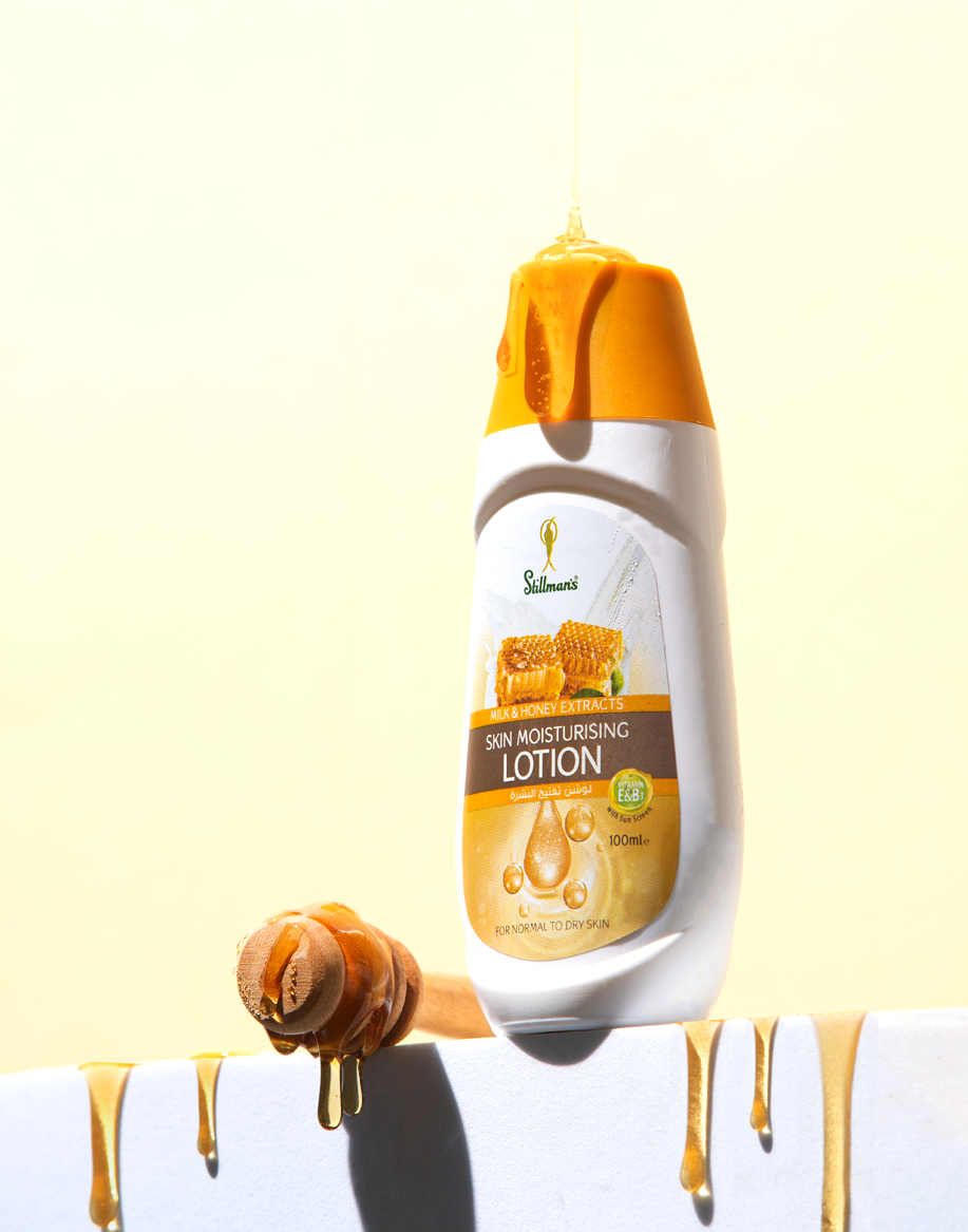 Milk & Honey Lotion