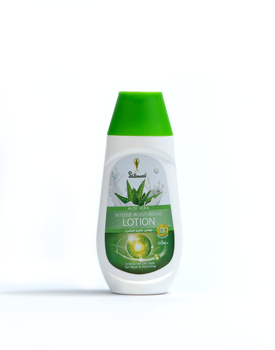 Aloe Vera Intense Moisturizing Lotion