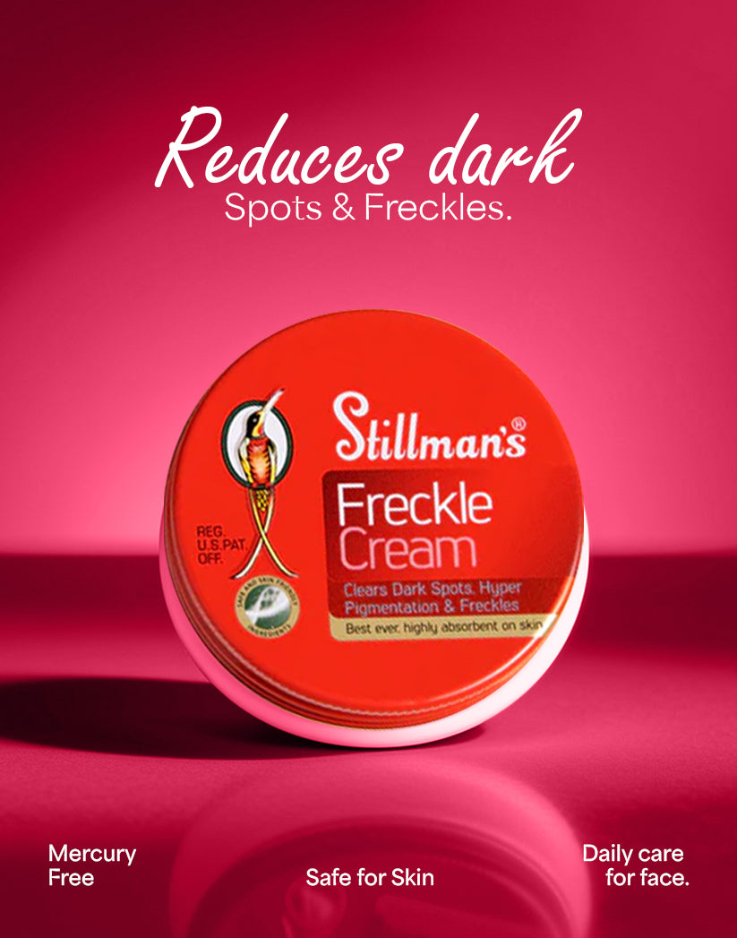 Freckle Cream