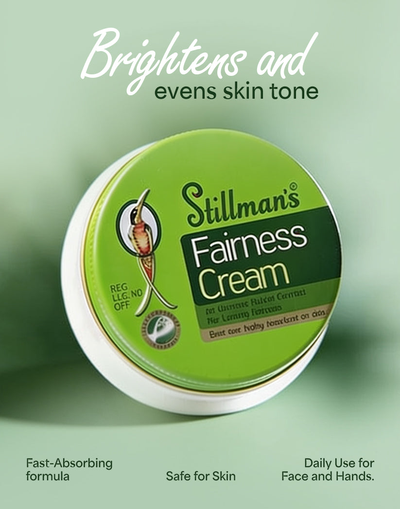 Fairness Cream